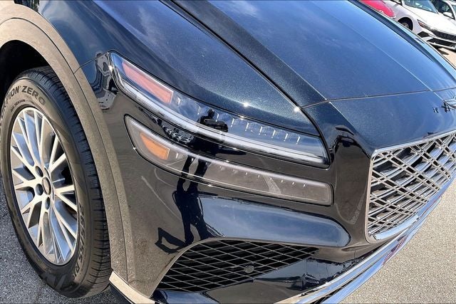 2025 Genesis GV80 2.5T