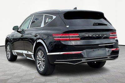 2025 Genesis GV80 2.5T