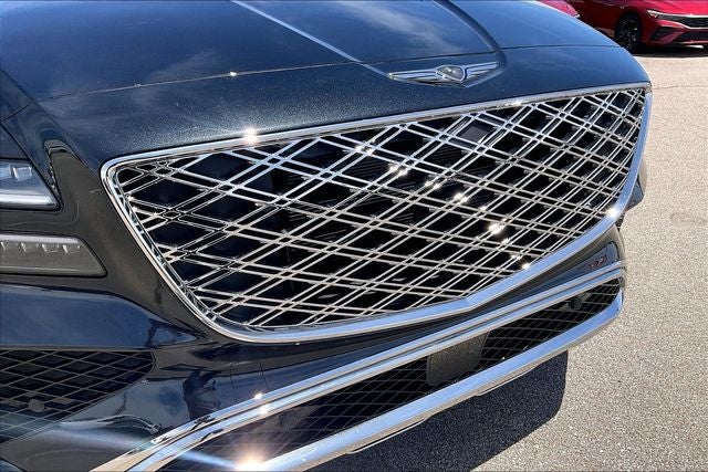 2025 Genesis GV80 2.5T