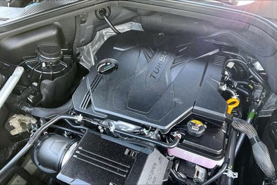 2025 Genesis GV80 2.5T
