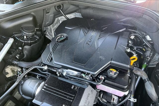 2025 Genesis GV80 2.5T