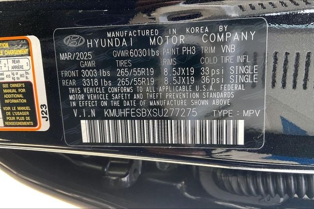 2025 Genesis GV80 2.5T