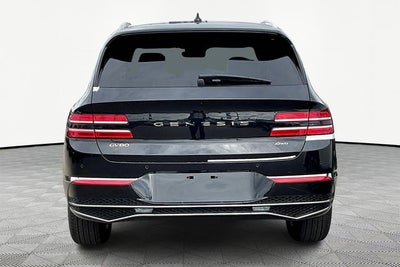2025 Genesis GV80 2.5T