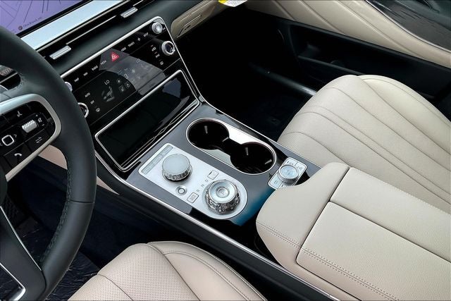 2025 Genesis GV80 2.5T