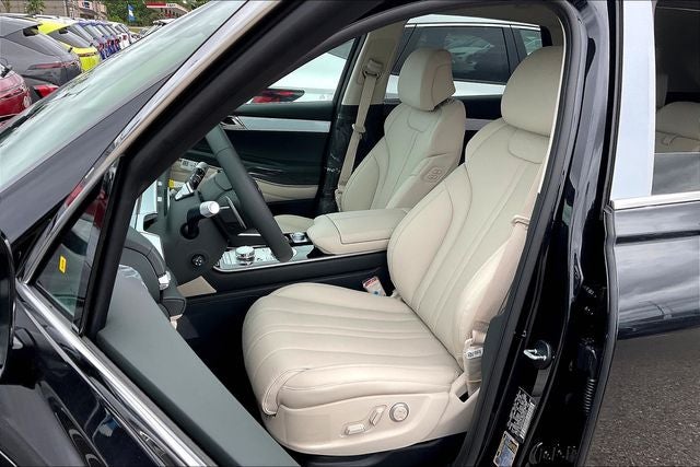 2025 Genesis GV80 2.5T