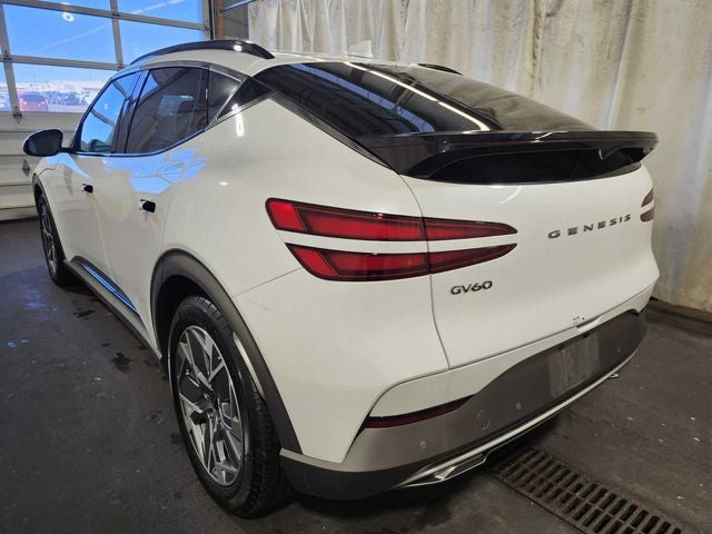 2024 Genesis GV60 Standard