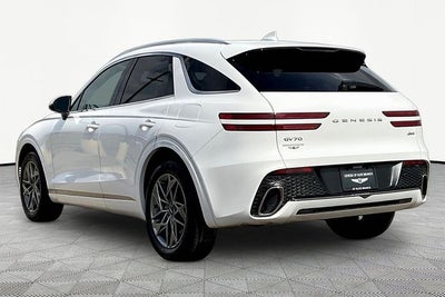 2023 Genesis GV70 2.5T