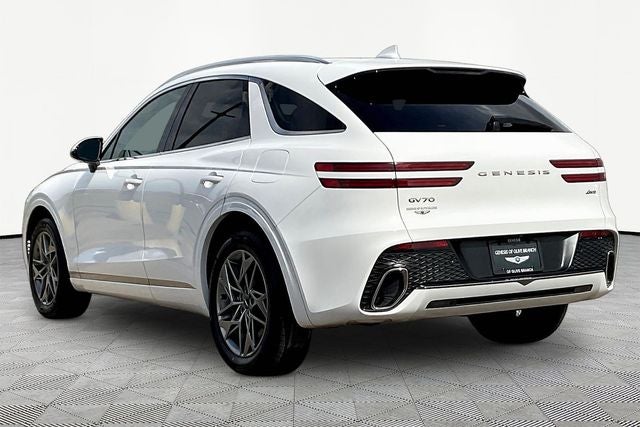 2023 Genesis GV70 2.5T