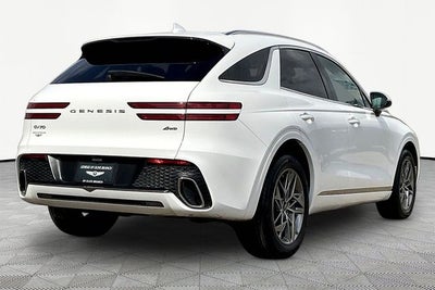 2023 Genesis GV70 2.5T
