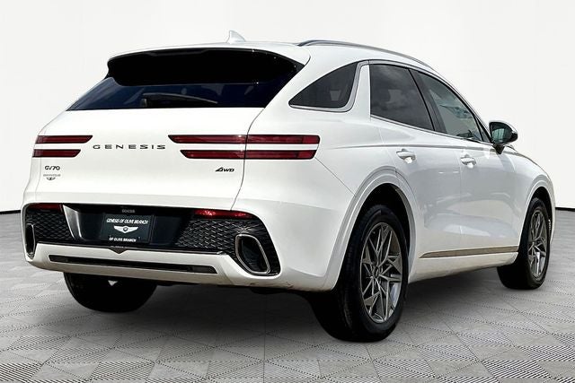 2023 Genesis GV70 2.5T