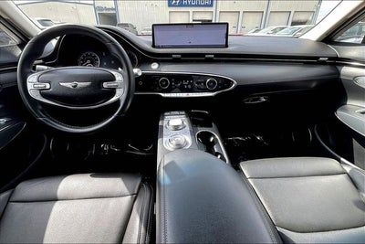 2023 Genesis GV70 2.5T