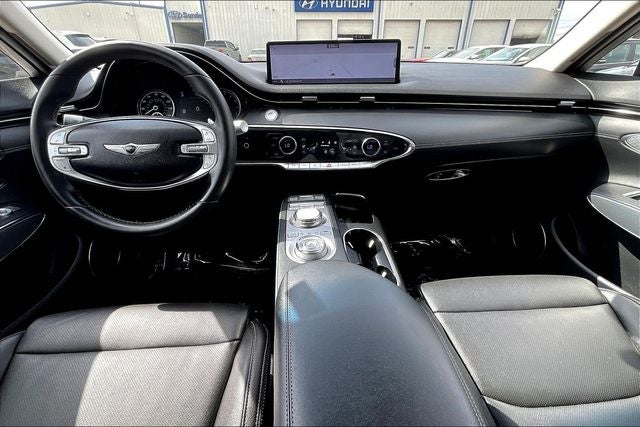 2023 Genesis GV70 2.5T