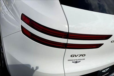 2023 Genesis GV70 2.5T