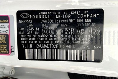 2023 Genesis GV70 2.5T