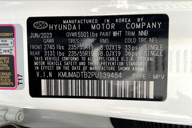 2023 Genesis GV70 2.5T