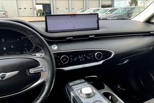 2023 Genesis GV70 2.5T