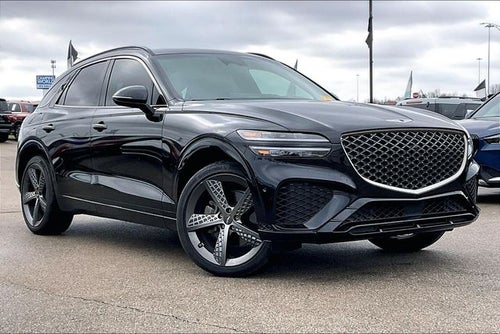 2022 Genesis GV70 2.5T