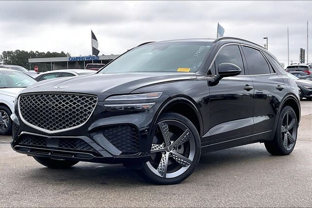 2022 Genesis GV70 2.5T