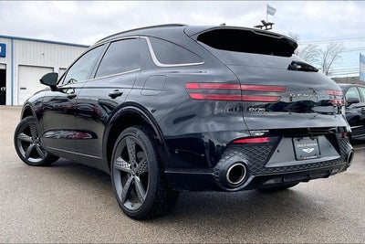 2022 Genesis GV70 2.5T
