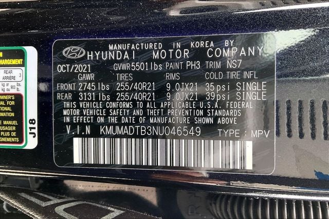 2022 Genesis GV70 2.5T