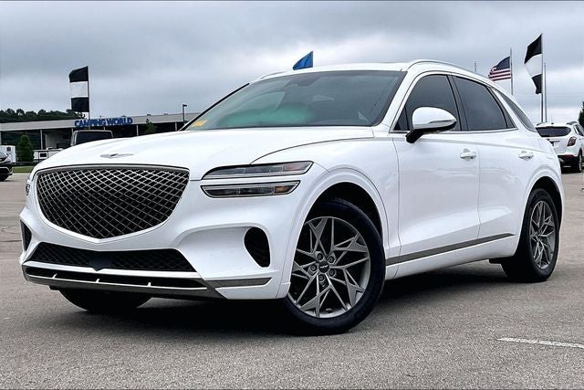 2022 Genesis GV70 2.5T
