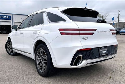 2022 Genesis GV70 2.5T