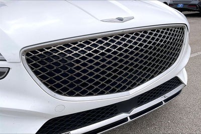 2022 Genesis GV70 2.5T