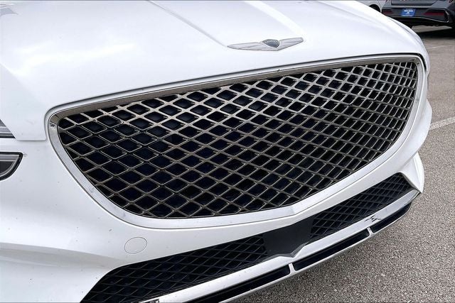 2022 Genesis GV70 2.5T