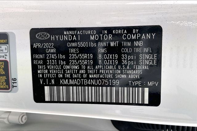 2022 Genesis GV70 2.5T