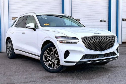 2022 Genesis GV70 2.5T