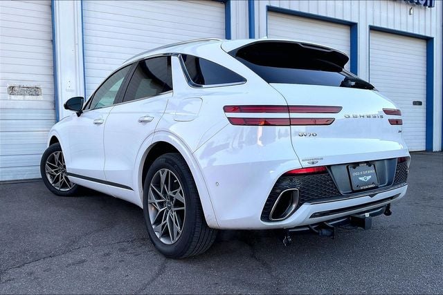 2022 Genesis GV70 2.5T