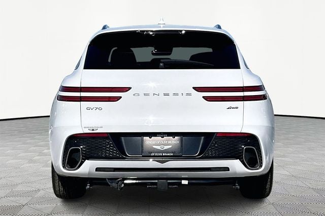 2022 Genesis GV70 2.5T