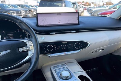 2022 Genesis GV70 2.5T