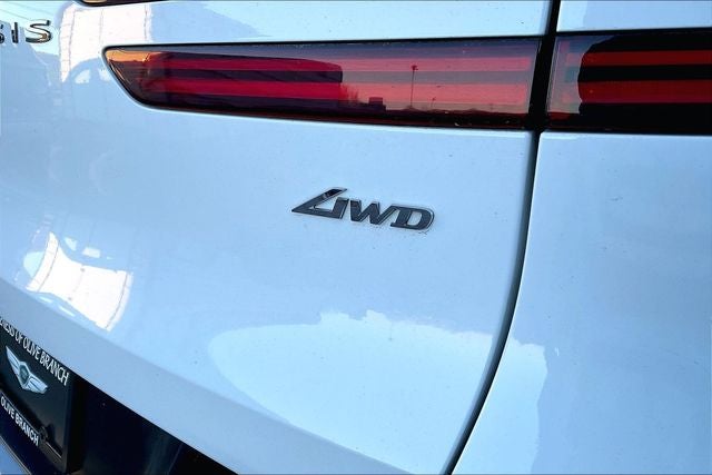 2022 Genesis GV70 2.5T