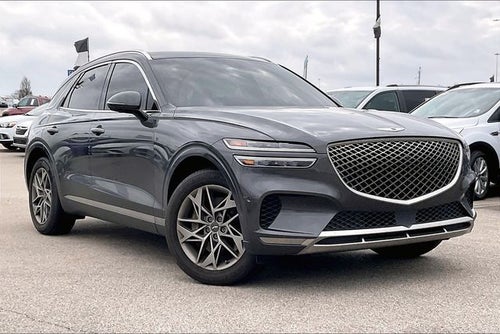 2023 Genesis GV70 2.5T Advanced