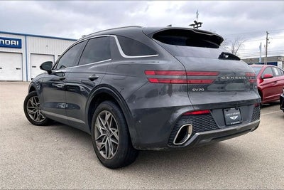2023 Genesis GV70 2.5T Advanced