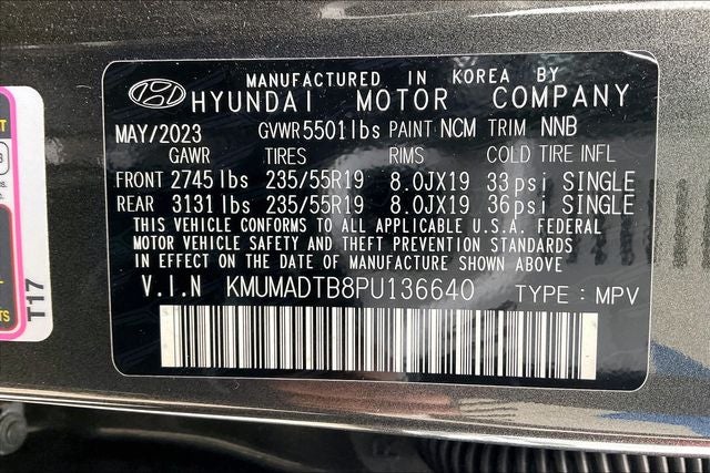 2023 Genesis GV70 2.5T Advanced