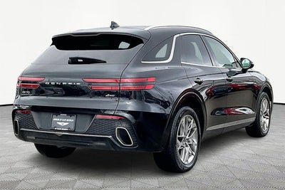 2025 Genesis GV70 2.5T Select
