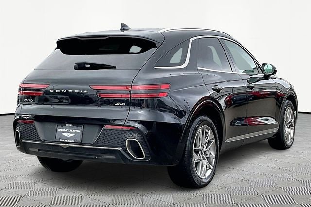 2025 Genesis GV70 2.5T Select