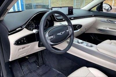 2025 Genesis GV70 2.5T Select