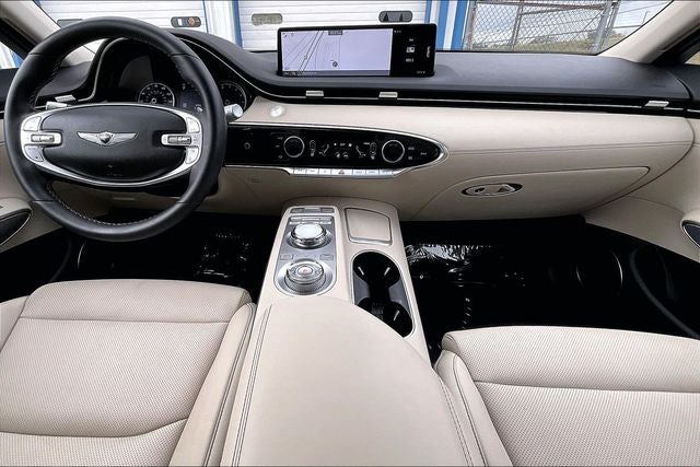 2025 Genesis GV70 2.5T Select