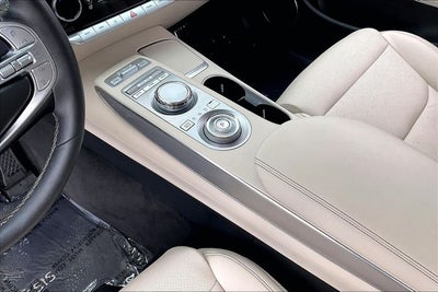 2025 Genesis GV70 2.5T Select