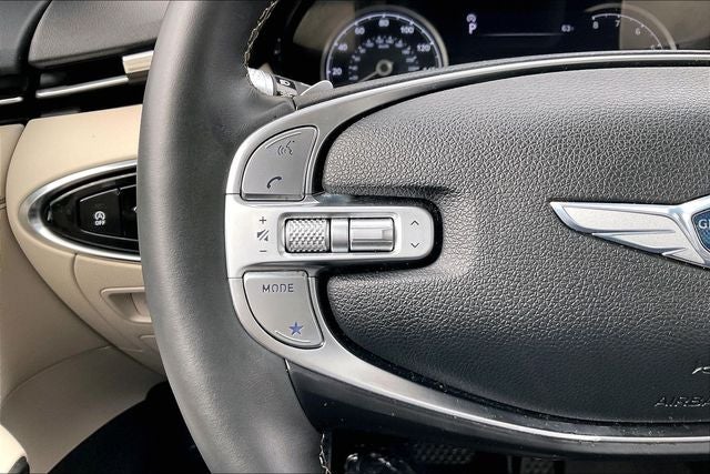 2025 Genesis GV70 2.5T Select