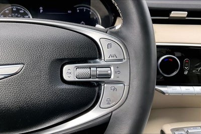2025 Genesis GV70 2.5T Select