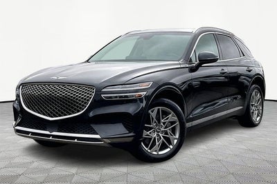 2025 Genesis GV70 2.5T Select