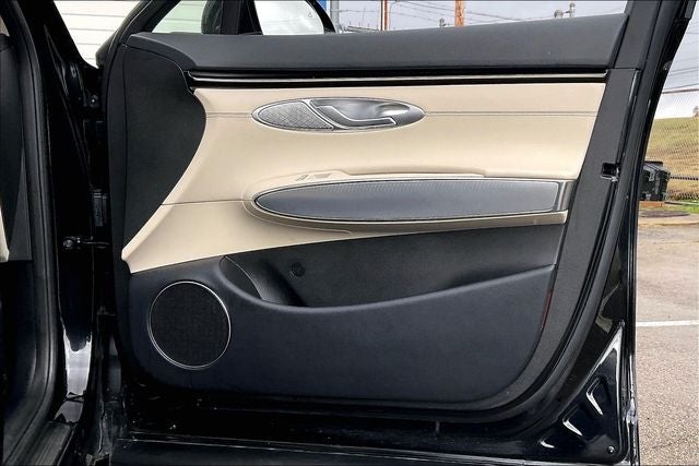 2025 Genesis GV70 2.5T Select