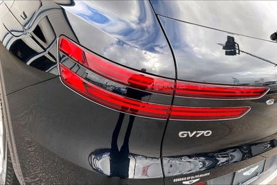 2025 Genesis GV70 2.5T Select