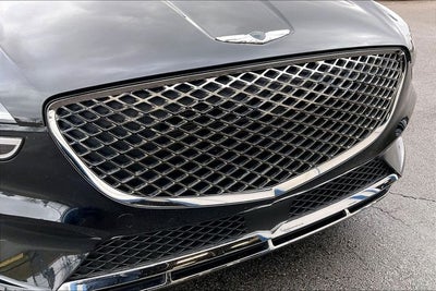 2025 Genesis GV70 2.5T Select