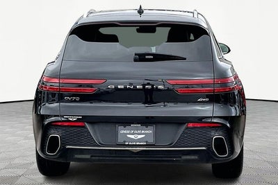 2025 Genesis GV70 2.5T Select