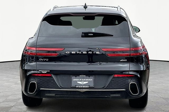 2025 Genesis GV70 2.5T Select